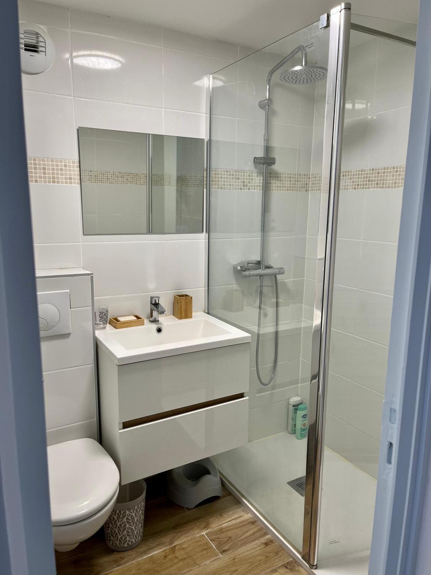 Appartement Collioure, Grande Terrasse Et Parking Экстерьер фото